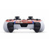 NHL New Jersey Devils Frozen PS5 DualSense Edge Pro Controller Skin