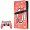 NHL New Jersey Devils Frozen PS5 Pro Bundle Skin