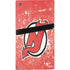 NHL New Jersey Devils Frozen PS5 Pro Console Skin