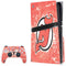 NHL New Jersey Devils Frozen PS5 Pro Disk Bundle Skin