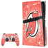 NHL New Jersey Devils Frozen PS5 Pro Disk Bundle Skin