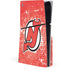 NHL New Jersey Devils Frozen PlayStation PS5 Skins
