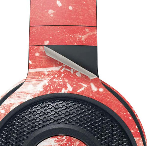 NHL New Jersey Devils Frozen Razer Kraken X Skin