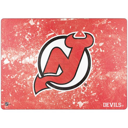 NHL New Jersey Devils Frozen Surface Laptop 7 13.8in Skin