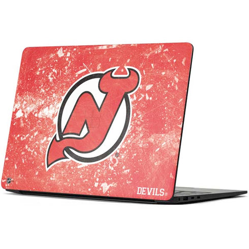 NHL New Jersey Devils Frozen Surface Laptop 7 15in Skin