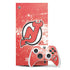 NHL New Jersey Devils Frozen Xbox Series X Skins