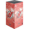 NHL New Jersey Devils Frozen XBox Series X Digital Edition Console Skin