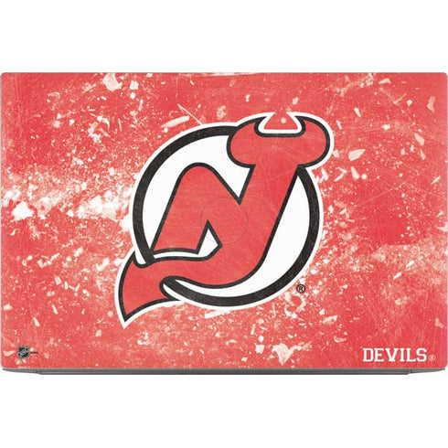 NHL New Jersey Devils Frozen Dell XPS Skin