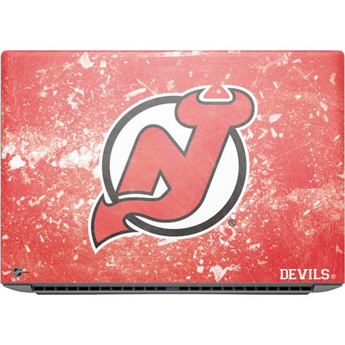 NHL New Jersey Devils Frozen HP ZBook Fury 16 G10 Skin