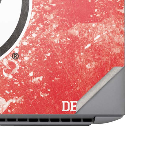 NHL New Jersey Devils Frozen HP ZBook Fury 16 G10 Skin