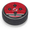 NHL New Jersey Devils Home Jersey Amazon Echo Dot Skin