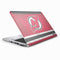 NHL New Jersey Devils Home Jersey HP Elitebook Skin