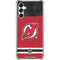 NHL New Jersey Devils Home Jersey Gabb Phone 4 Clear Case