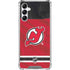 NHL New Jersey Devils Home Jersey Gabb Phone 4 Clear Case