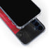 NHL New Jersey Devils Home Jersey Galaxy A55 5G Clear Case