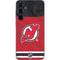 NHL New Jersey Devils Home Jersey Galaxy A55 5G Skin