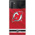 NHL New Jersey Devils Home Jersey Galaxy Note 10 Plus Skin