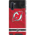 NHL New Jersey Devils Home Jersey Galaxy Cases