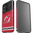NHL New Jersey Devils Home Jersey Galaxy S25 Impact Case