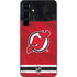 NHL New Jersey Devils Home Jersey Galaxy S25 Plus Skin