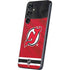 NHL New Jersey Devils Home Jersey Galaxy S25 Plus Skin