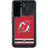 NHL New Jersey Devils Home Jersey Galaxy S24 Plus Waterproof Case