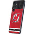 NHL New Jersey Devils Home Jersey Galaxy S25 Skin