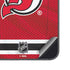NHL New Jersey Devils Home Jersey Galaxy S25 Skin