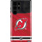 NHL New Jersey Devils Home Jersey Galaxy Cases