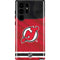 NHL New Jersey Devils Home Jersey Galaxy S25 Ultra Impact Case