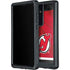 NHL New Jersey Devils Home Jersey Galaxy S24 Ultra Waterproof Case