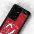 NHL New Jersey Devils Home Jersey Galaxy S24 Ultra Waterproof Case