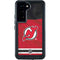 NHL New Jersey Devils Home Jersey Galaxy S24 Waterproof Case