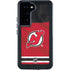 NHL New Jersey Devils Home Jersey Galaxy S24 Waterproof Case
