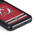 NHL New Jersey Devils Home Jersey Galaxy S24 Waterproof Case