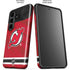 NHL New Jersey Devils Home Jersey Galaxy S26 Impact Case