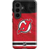 NHL New Jersey Devils Home Jersey Galaxy S26 Plus Impact Case