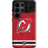 NHL New Jersey Devils Home Jersey Galaxy S26 Ultra Impact Case