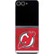 NHL New Jersey Devils Home Jersey Galaxy Z Flip6 Skin