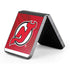 NHL New Jersey Devils Home Jersey Galaxy Z Flip6 Skin