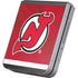 NHL New Jersey Devils Home Jersey Galaxy Z Flip6 Skin