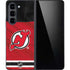 NHL New Jersey Devils Home Jersey Galaxy Z Fold5 5G Skin