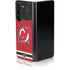 NHL New Jersey Devils Home Jersey Galaxy Z Fold5 5G Skin