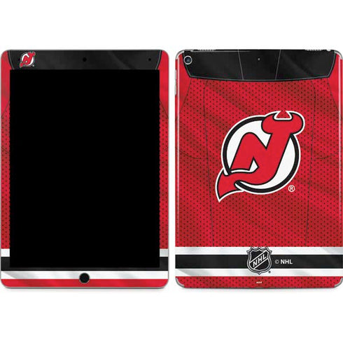 NHL New Jersey Devils Home Jersey iPad Skins