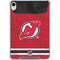 NHL New Jersey Devils Home Jersey iPad 11th Gen (2025) Clear Case