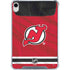 NHL New Jersey Devils Home Jersey iPad 11th Gen (2025) Clear Case