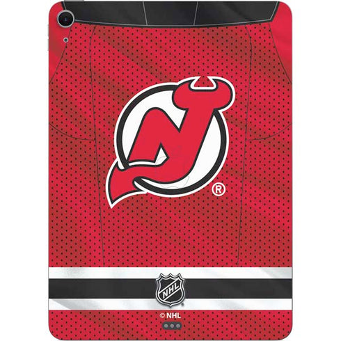 NHL New Jersey Devils Home Jersey Apple iPad Air Skin