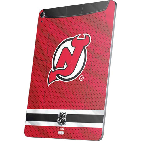 NHL New Jersey Devils Home Jersey Apple iPad Air Skin