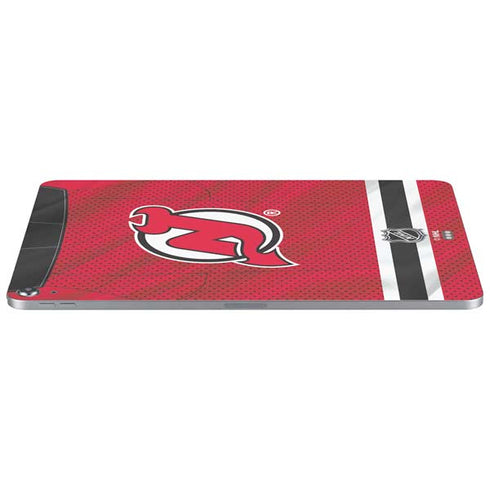 NHL New Jersey Devils Home Jersey Apple iPad Air Skin