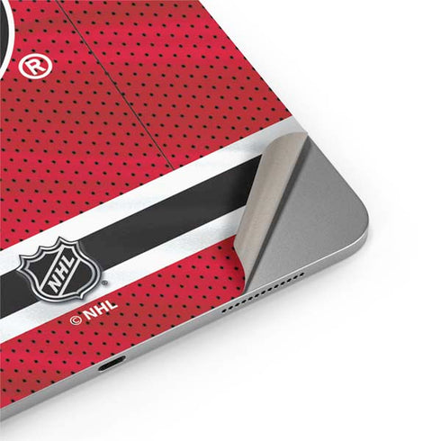 NHL New Jersey Devils Home Jersey Apple iPad Air Skin
